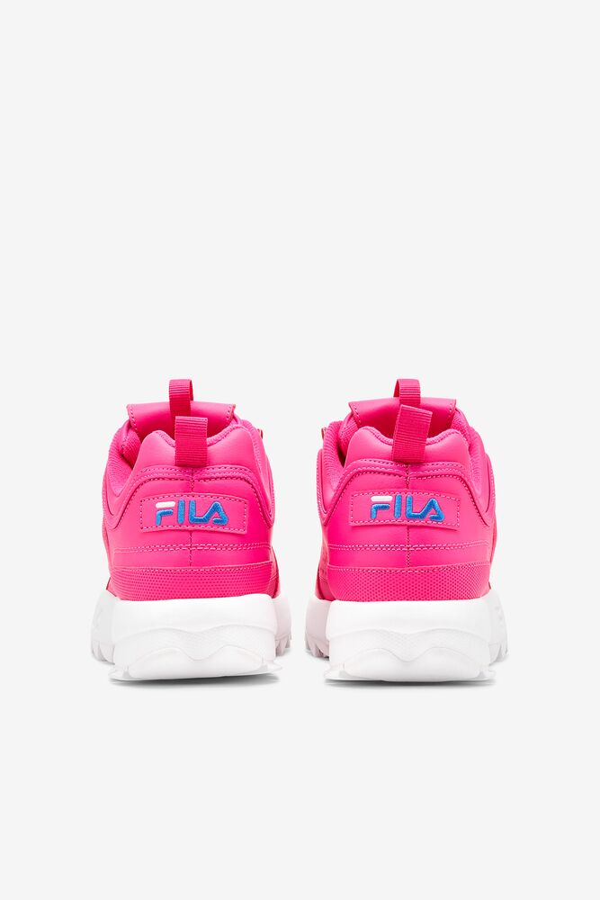 Disruptor 2 Premium Mage/Wht/Ambl Fila Femme|PIUS-24229748