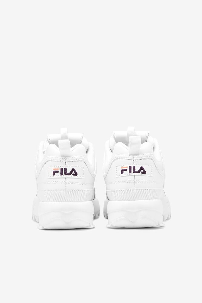 Disruptor 2 Premium Wht/Cado/Ggrp Fila Femme|ZBXU-87737797