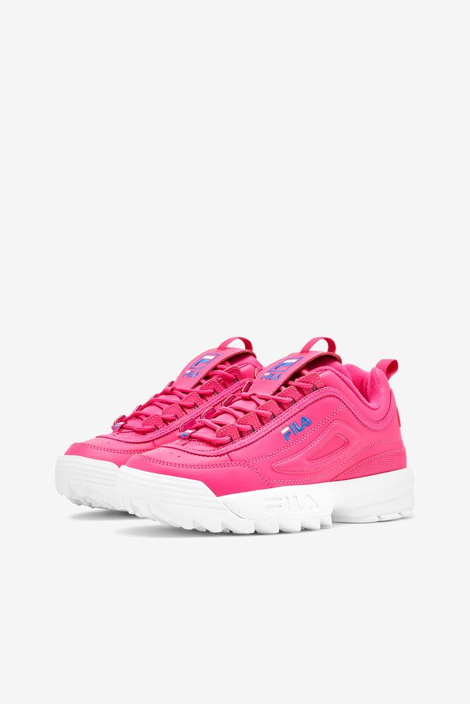 Disruptor 2 Premium Mage/Wht/Ambl Fila Femme|GCZW-31432464