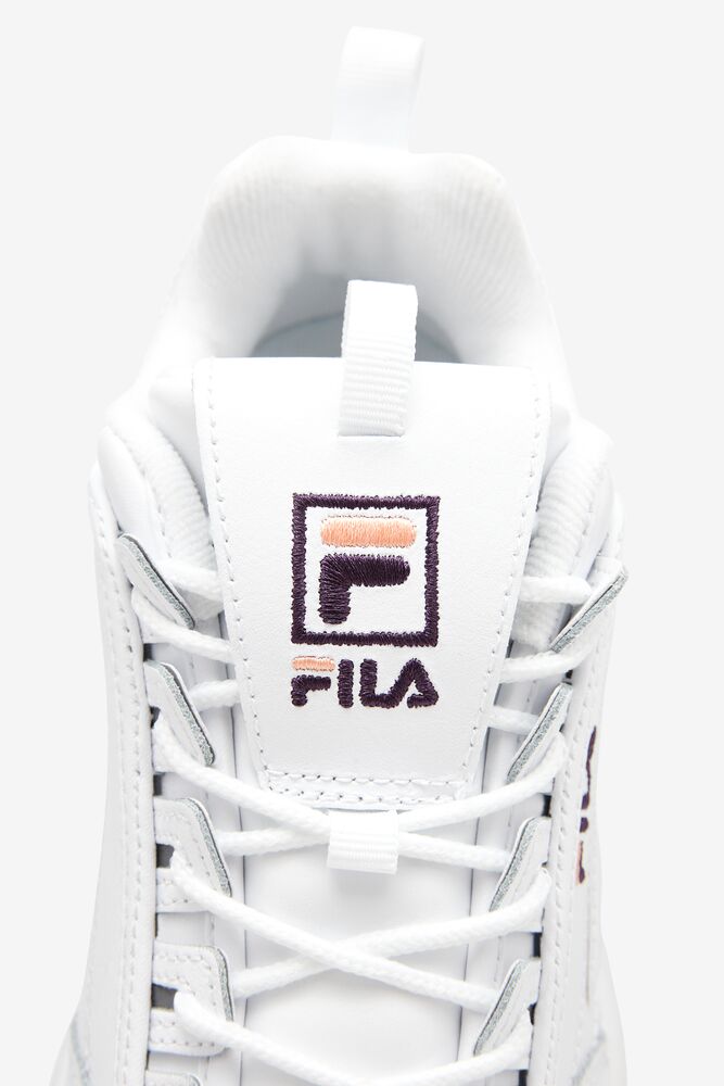 Disruptor 2 Premium Wht/Cado/Ggrp Fila Femme|XEEM-52142117