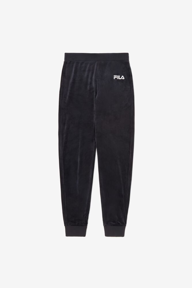 Sara Velour Jogger 002 Femme|TBCG-90549225