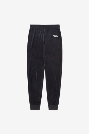 Sara Velour Jogger 002 Femme|LRQC-90954537