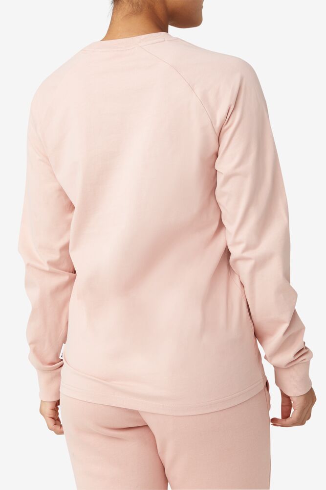 Flynn Long Sleeve Tee 685 Unisex|UIHZ-45205497