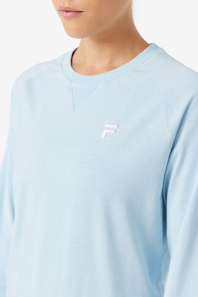 Flynn Long Sleeve Tee 423 Unisex|GPYR-23152955