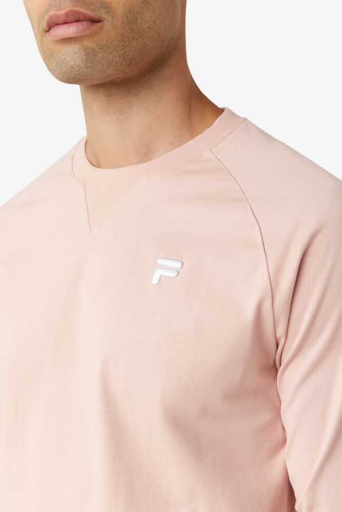 Flynn Long Sleeve Tee 685 Unisex|LGFJ-39129078