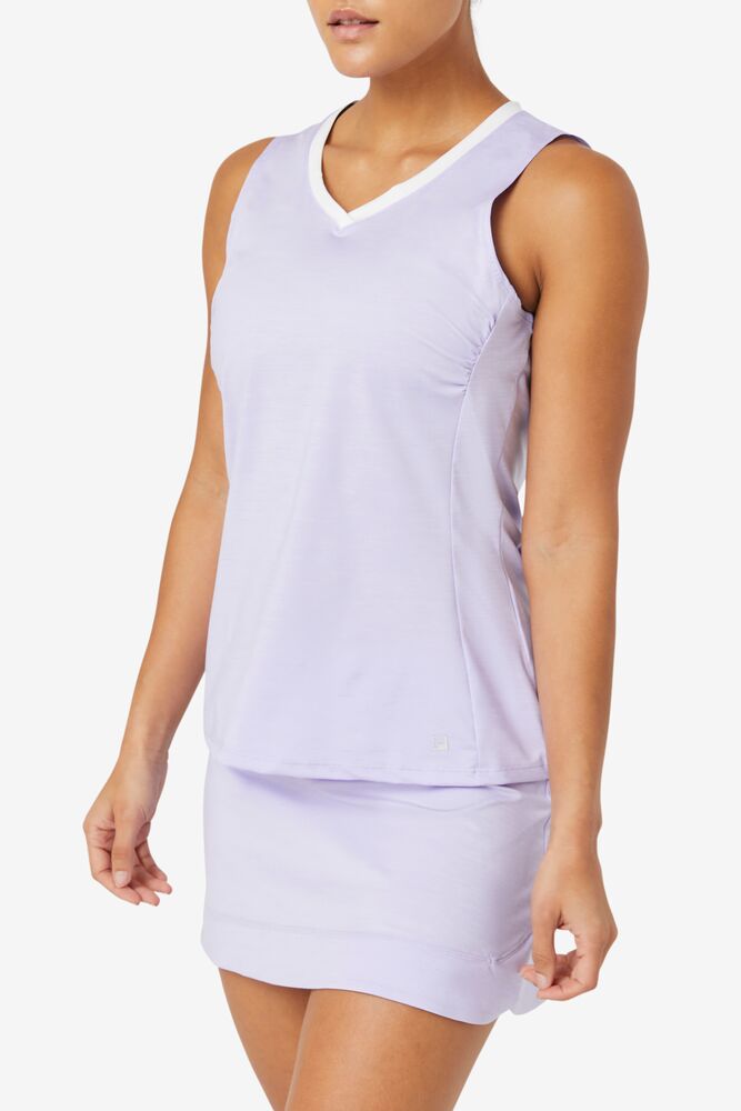 Back Court Full Coverage Tank 532 Femme|CSON-76851575