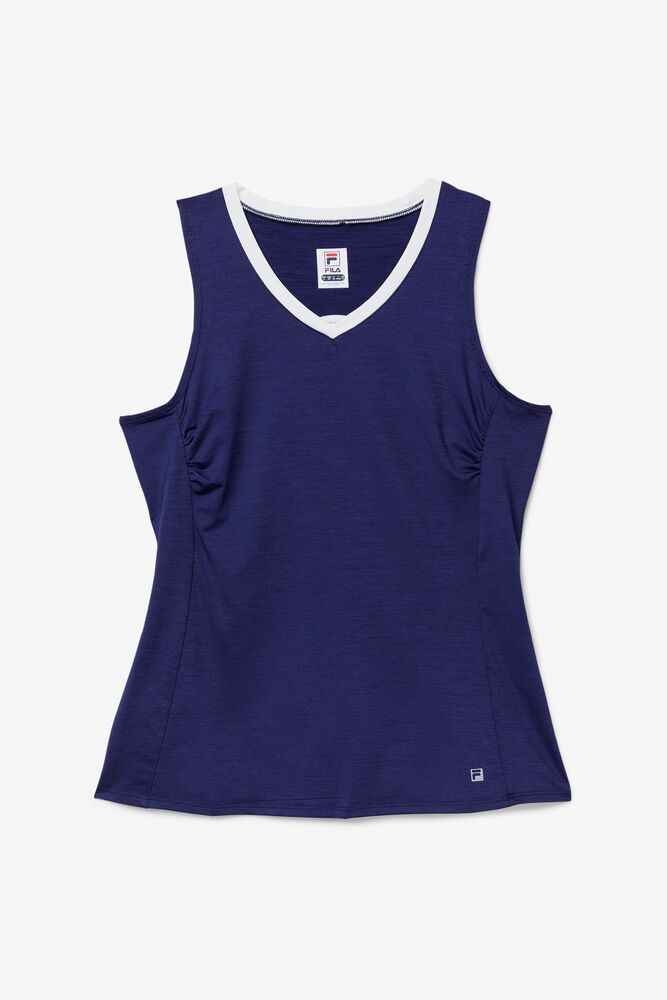 Back Court Full Coverage Tank 557 Femme|SBRN-81593131