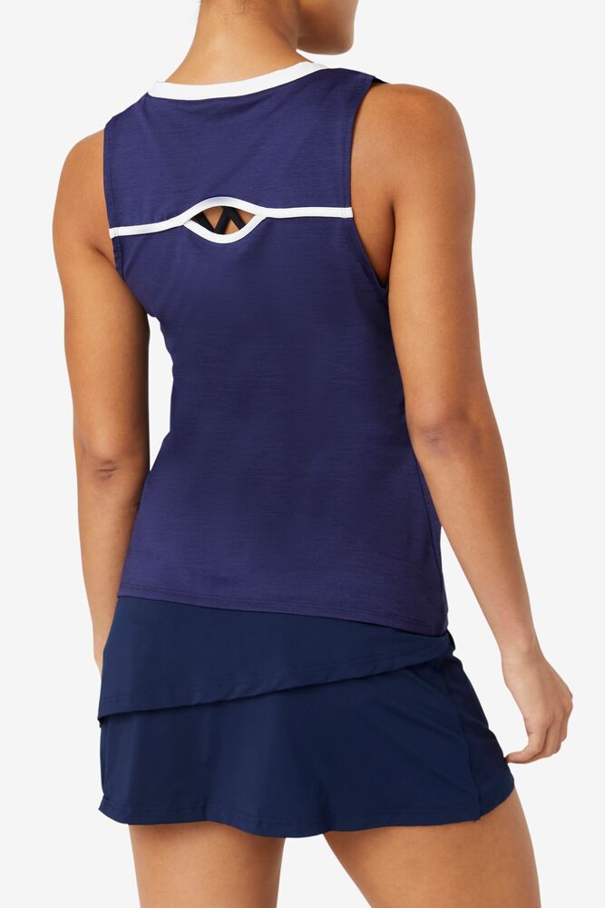 Back Court Full Coverage Tank 557 Femme|SBRN-81593131