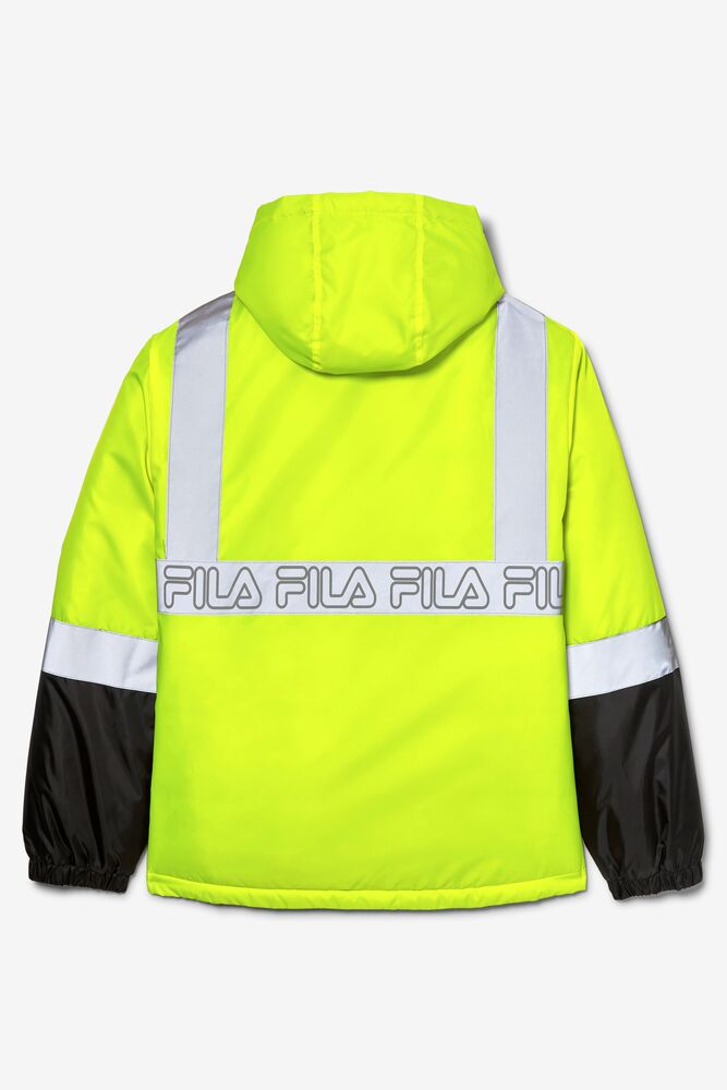 High Visibility Field Hooded Giletse 740 Unisex|DOXT-53578249