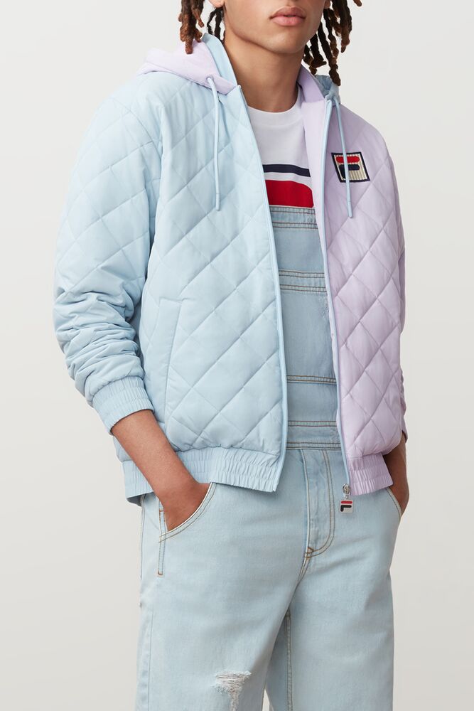 Sawyer Quilted Giletse Homme|WFAZ-48983673