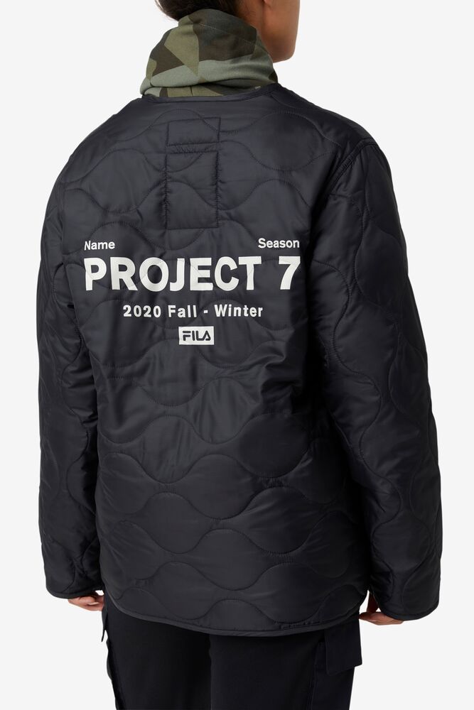 Project 7 Lightweight Quilted Giletse 001 Unisex|PVKW-82340627