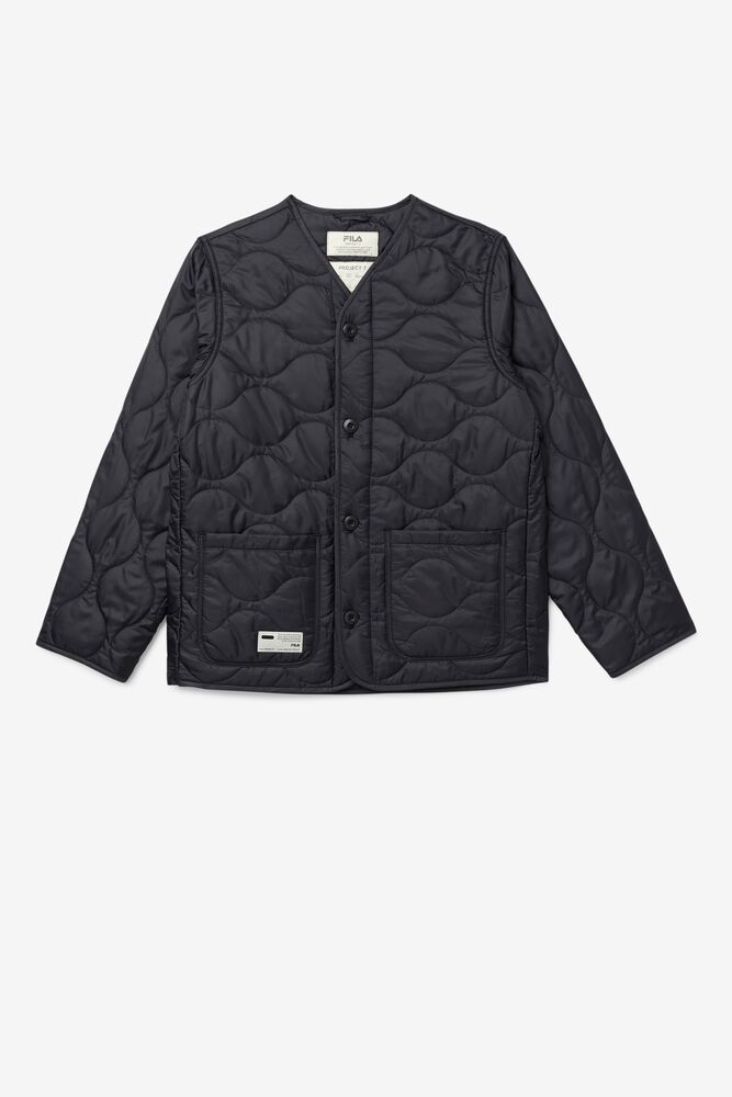 Project 7 Lightweight Quilted Giletse 001 Homme|MTVB-00578178