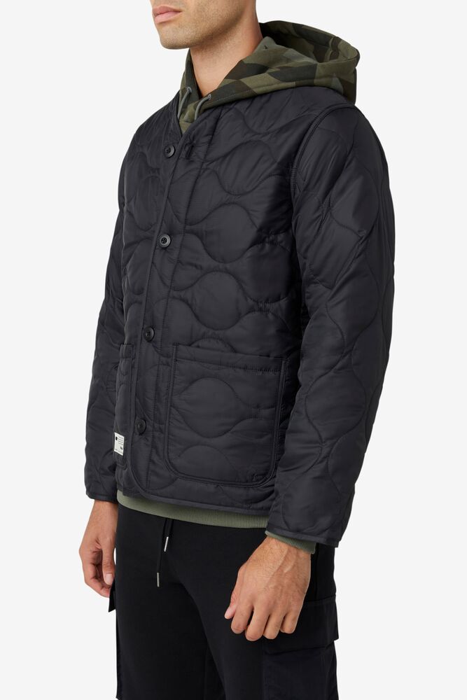 Project 7 Lightweight Quilted Giletse 001 Homme|MTVB-00578178