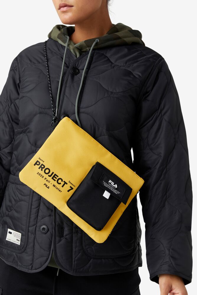 Project 7 Lightweight Quilted Giletse 001 Homme|MTVB-00578178