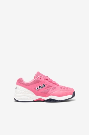 Fila Enfants Axilus Jr Shop/Wht/Fnvy Fila Enfants|KVHG-07641356