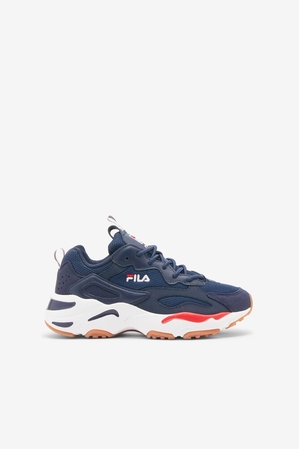 Fila Enfants Ray Tracer Fnvy/Wht/Fred Enfants|OWII-39406197