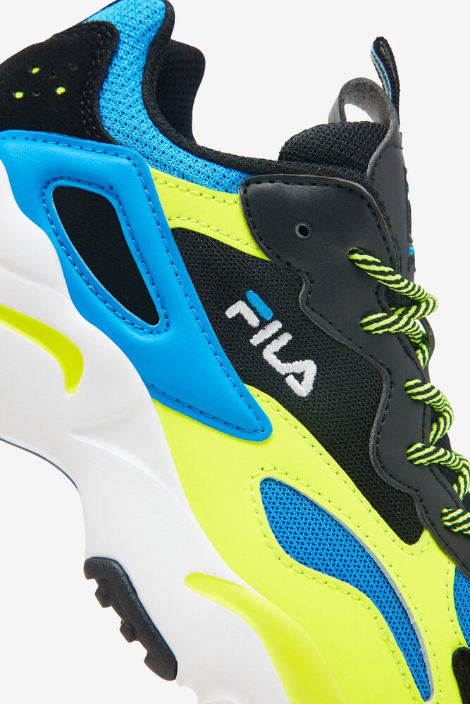 Fila Enfants Ray Tracer Eble/Sfty/Blk Fila Enfants|NDKI-10712892