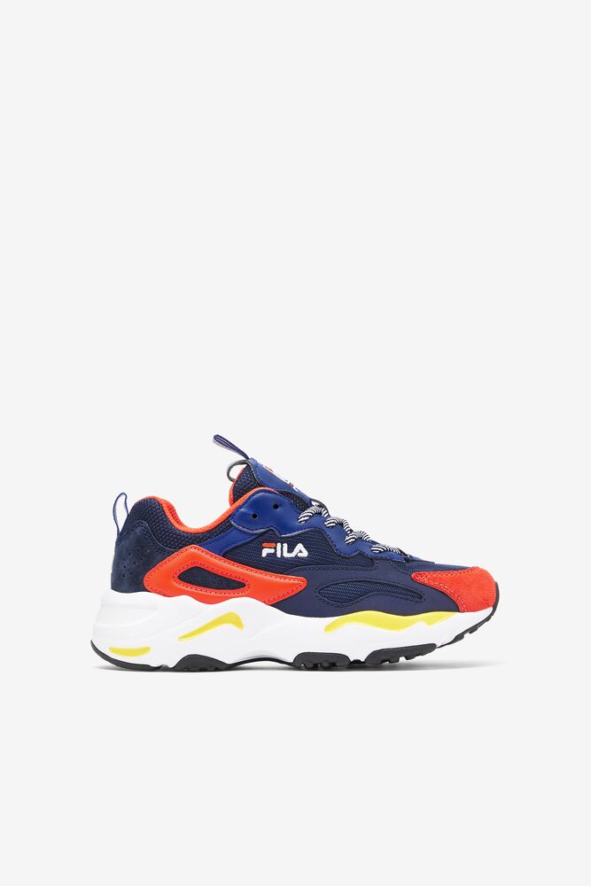 Fila Enfants Big Kids’ Ray Tracer 431 Enfants|RGTX-05299880