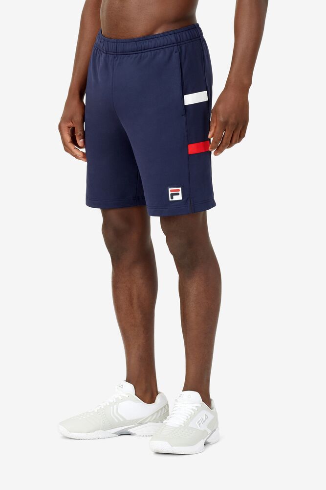 Heritage Tennis Short 412 Homme|NGLQ-18571666