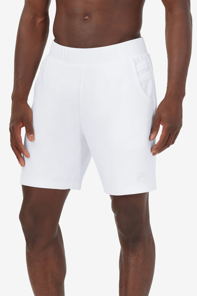 Blanc Line Short 100 Homme|SAXR-94687024