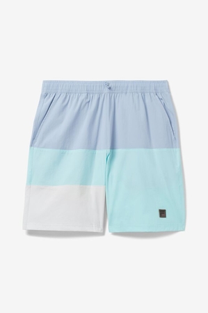 Cross Court Color Block Short 440 Homme|IWIC-63871463