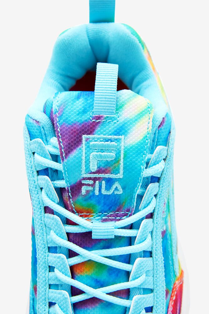 Fila Enfants Disruptor 2 Tie Dye 777 Enfants|MMNI-07870287