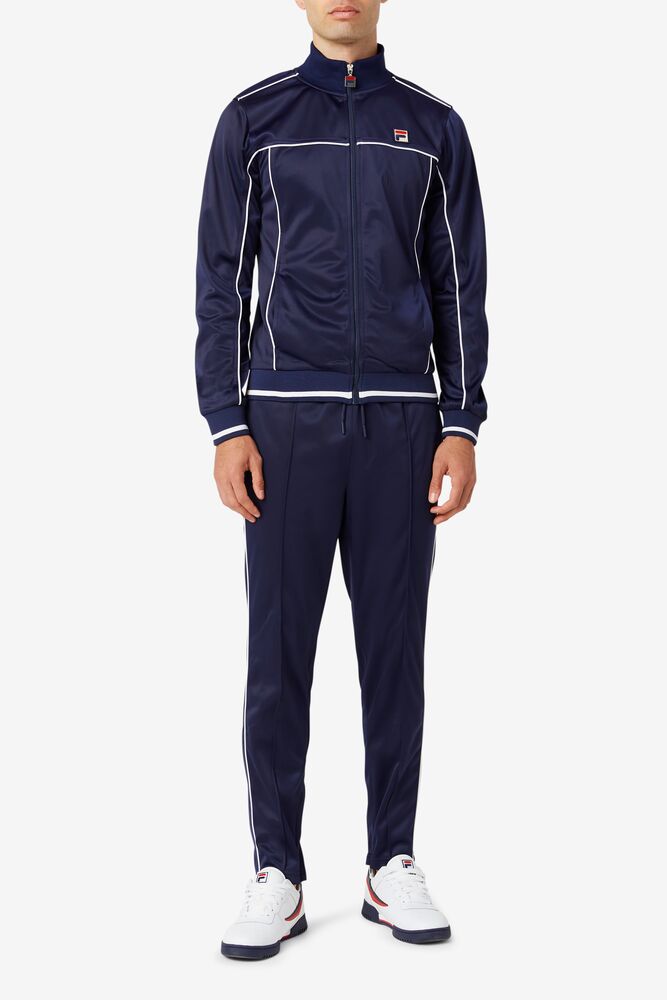 Tricot Track Pant 410 Homme|QWAR-99443359