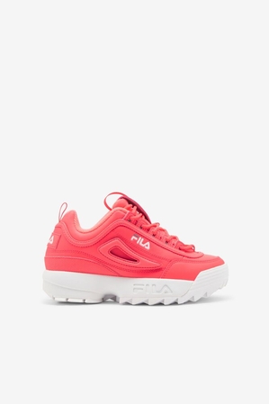 Fila Enfants Disruptor 2 Logo Enfants|FDJT-70569405