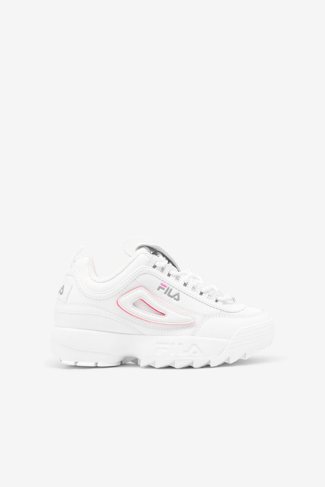 Fila Enfants Disruptor 2 Logo Enfants|EUUO-83508314