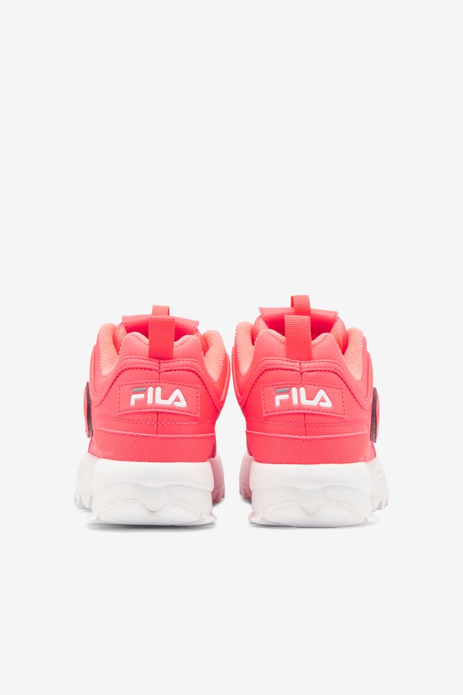 Fila Enfants Disruptor 2 Logo Enfants|RXCE-96751509