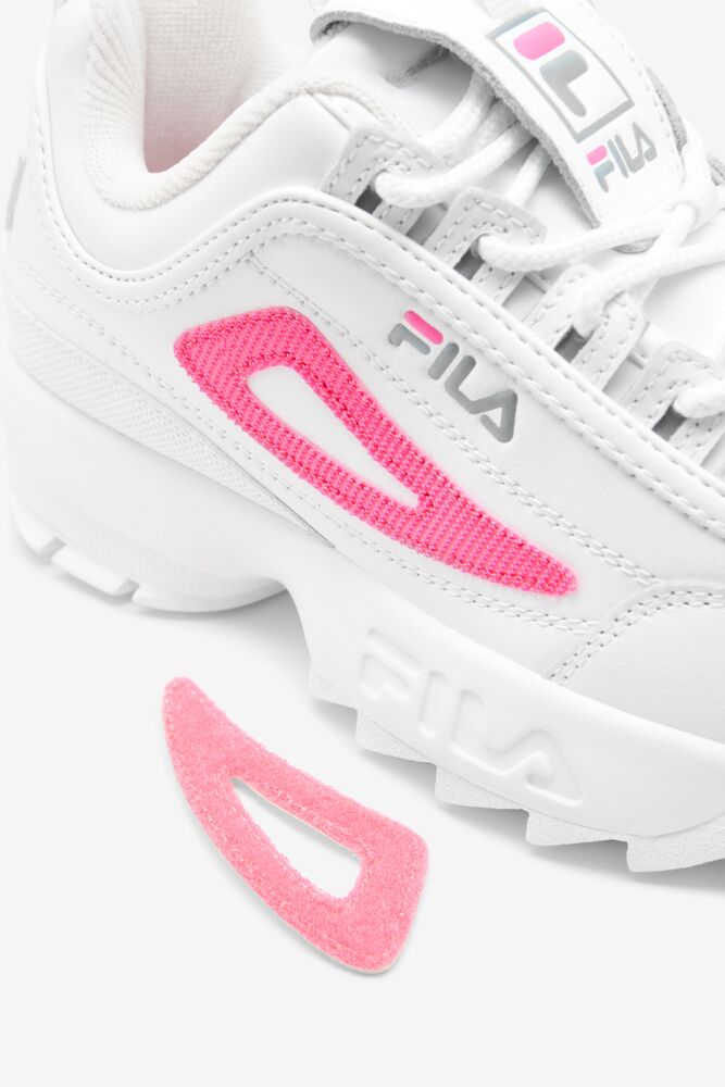 Fila Enfants Disruptor 2 Logo Enfants|JRUZ-79842855