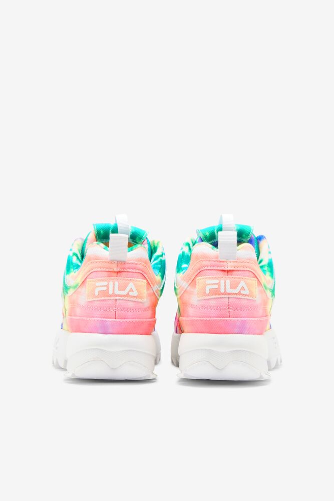 Fila Enfants Disruptor 2 Tie Dye 775 Enfants|OUDD-24116164