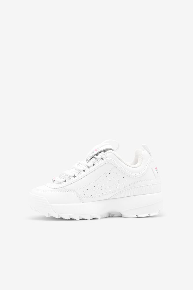 Fila Enfants Disruptor 2 Logo Enfants|JRUZ-79842855