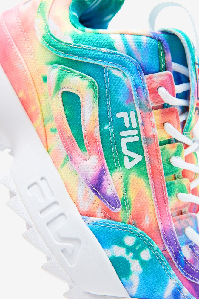 Fila Enfants Disruptor 2 Tie Dye 775 Enfants|OUDD-24116164