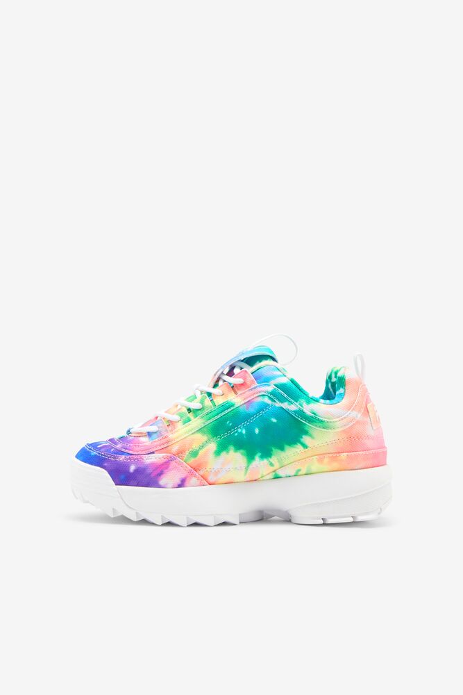 Fila Enfants Disruptor 2 Tie Dye 775 Enfants|OUDD-24116164