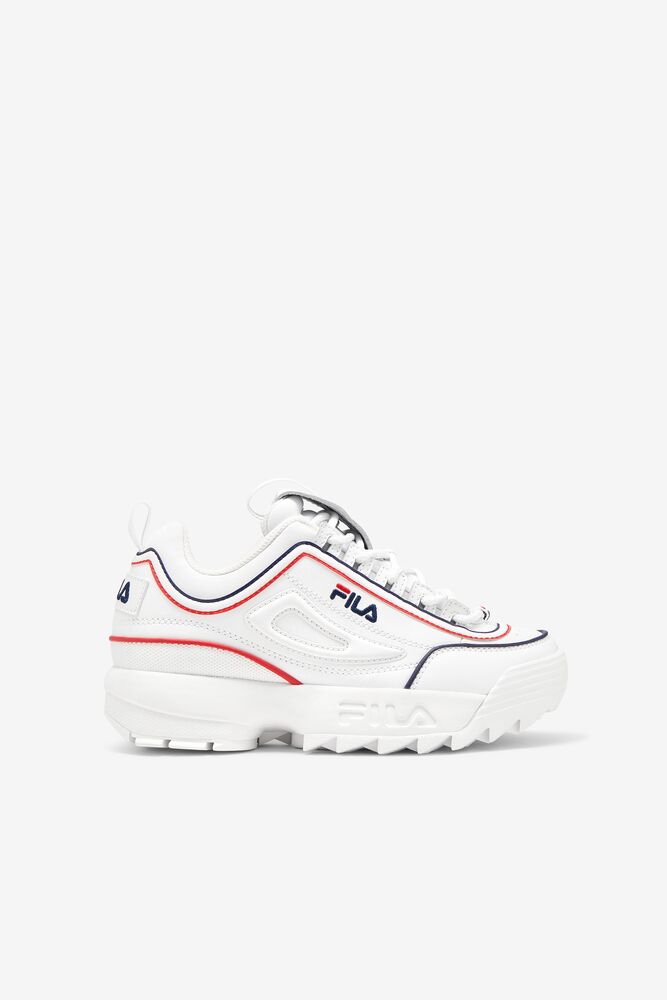 Fila Enfants Disruptor 2 Contrast Piping 125 Enfants|GGZQ-22484041