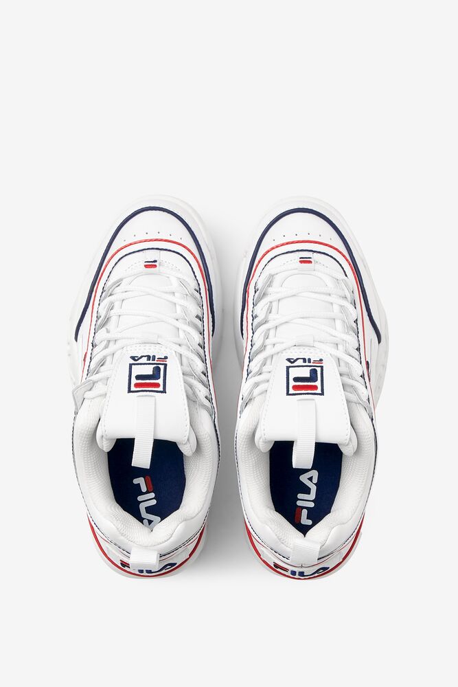 Fila Enfants Disruptor 2 Contrast Piping 125 Enfants|GGZQ-22484041