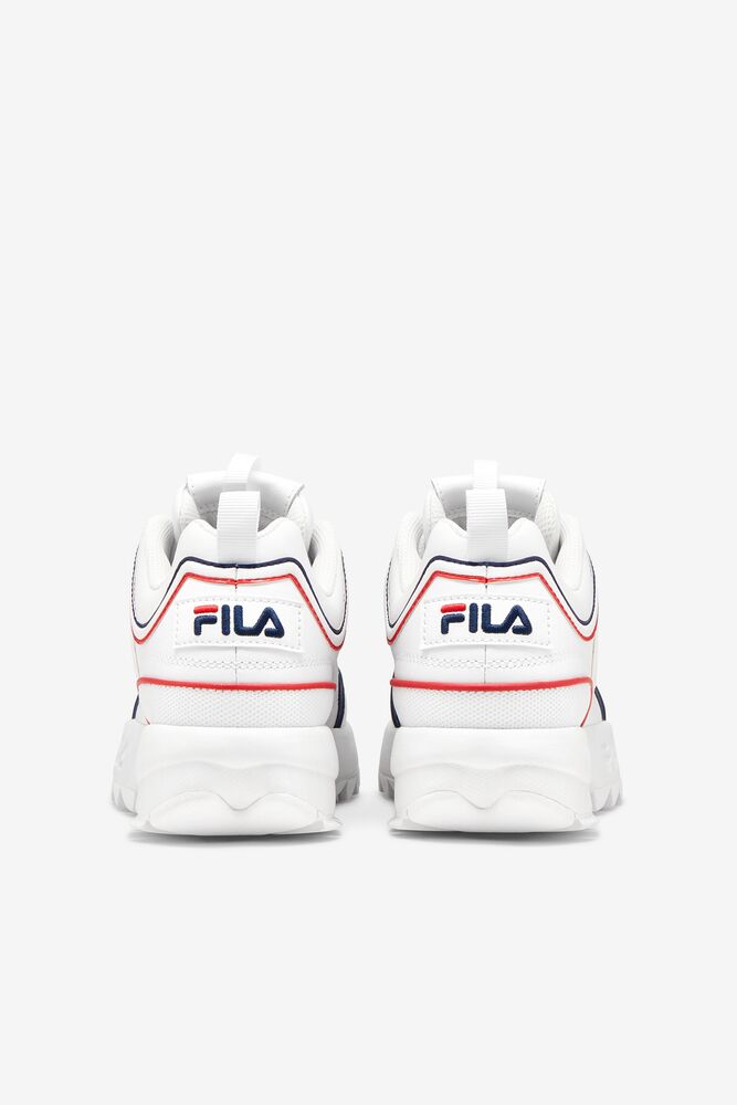 Fila Enfants Disruptor 2 Contrast Piping 125 Enfants|GGZQ-22484041