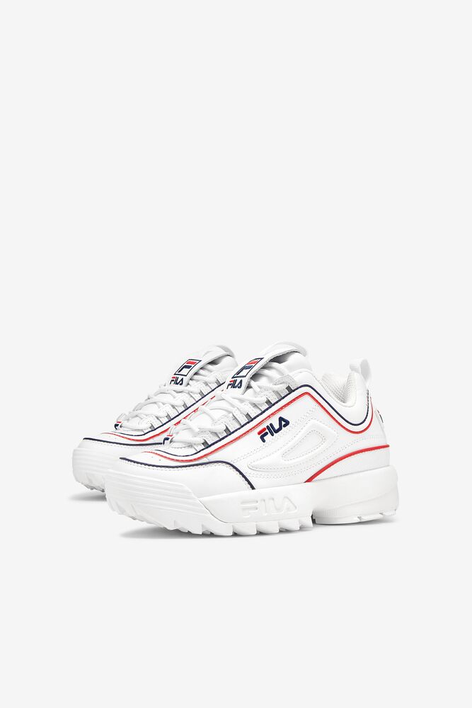 Fila Enfants Disruptor 2 Contrast Piping 125 Enfants|PNGN-02605073