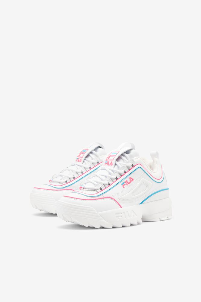 Fila Enfants Disruptor 2 Contrast Piping 149 Enfants|ZRJT-61585335