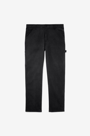 Flannel Lined Carpenter Pantalon - 30 Inseam 001 Unisex|QHSP-45869261