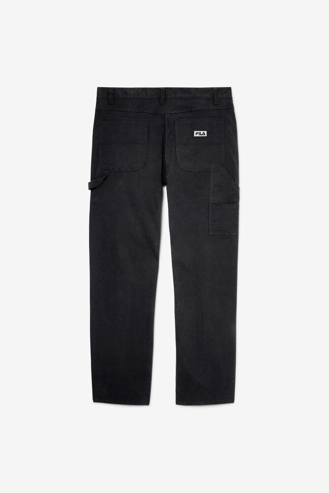 Flannel Lined Carpenter Pantalon - 30 Inseam 001 Unisex|ZQVI-84399822