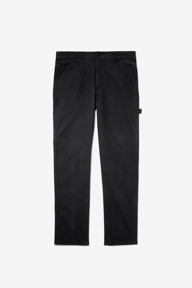 Flannel Lined Carpenter Pantalon - 32 Inseam 001 Unisex|BZTT-28734857