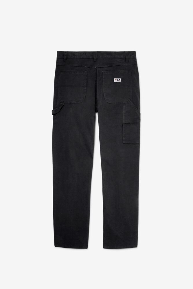 Flannel Lined Carpenter Pantalon - 32 Inseam 001 Unisex|BZTT-28734857