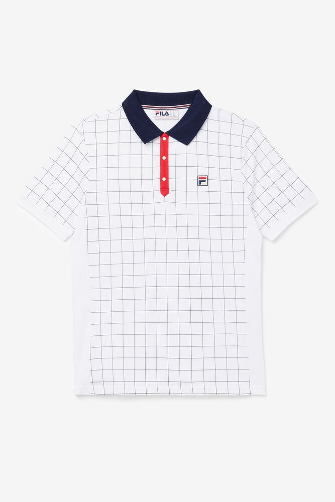 Nile Polo 100 Homme|FBCE-93168937