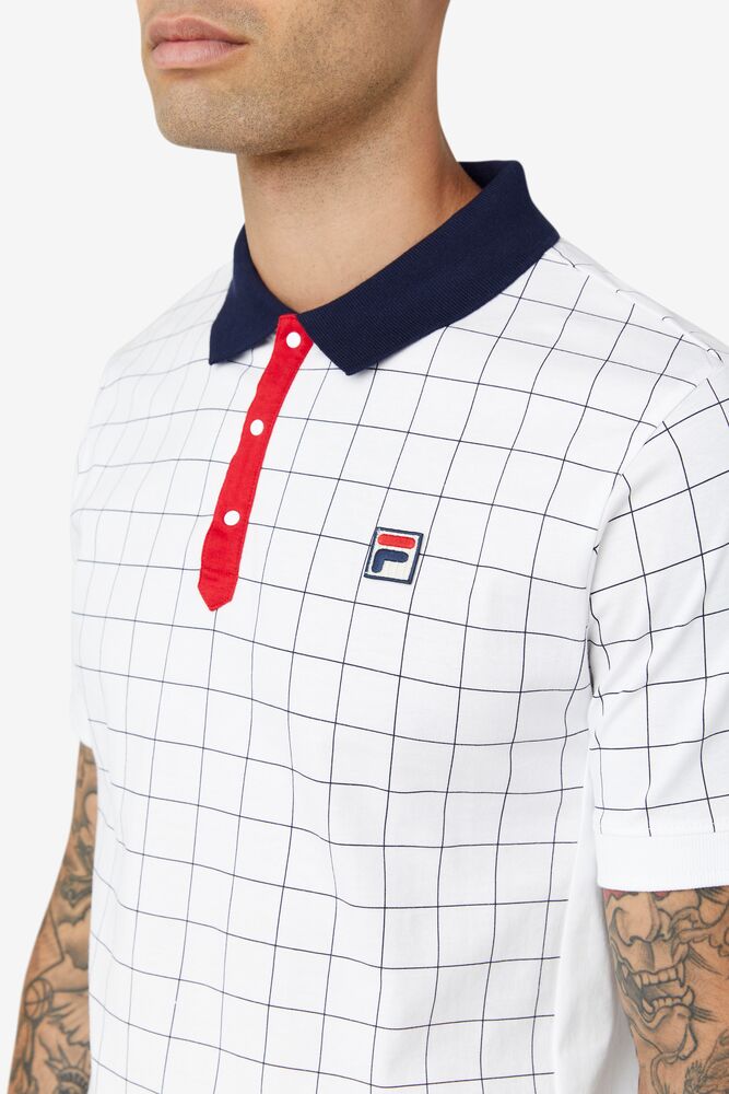 Nile Polo 100 Homme|FBCE-93168937