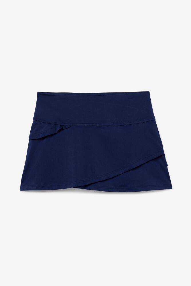 Essentials Tiered Skort Femme|YNMI-12361314