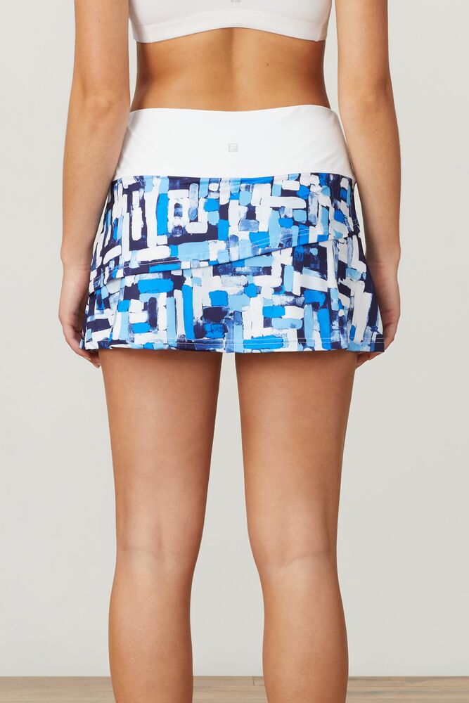 Essentials Tiered Skort Femme|EVWP-55519634