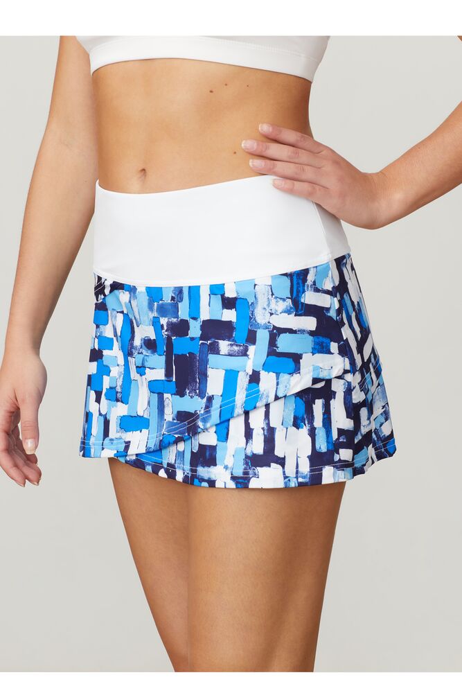 Essentials Tiered Skort Femme|EVWP-55519634