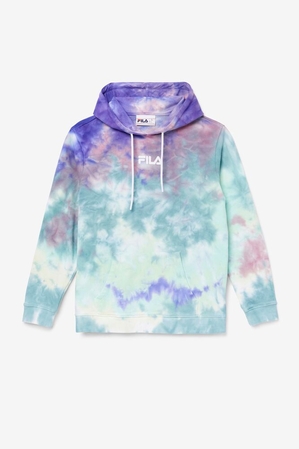 Aerolynn Tie Dye Sweat Casquetteuche 415 Femme|BKRA-70213746